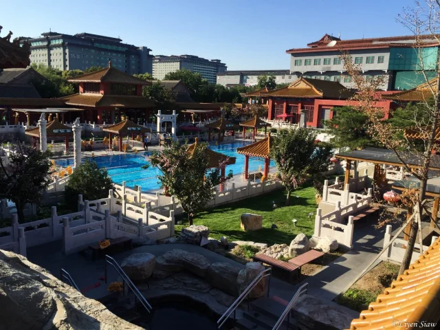 Jiuhua Hot Spring Resort